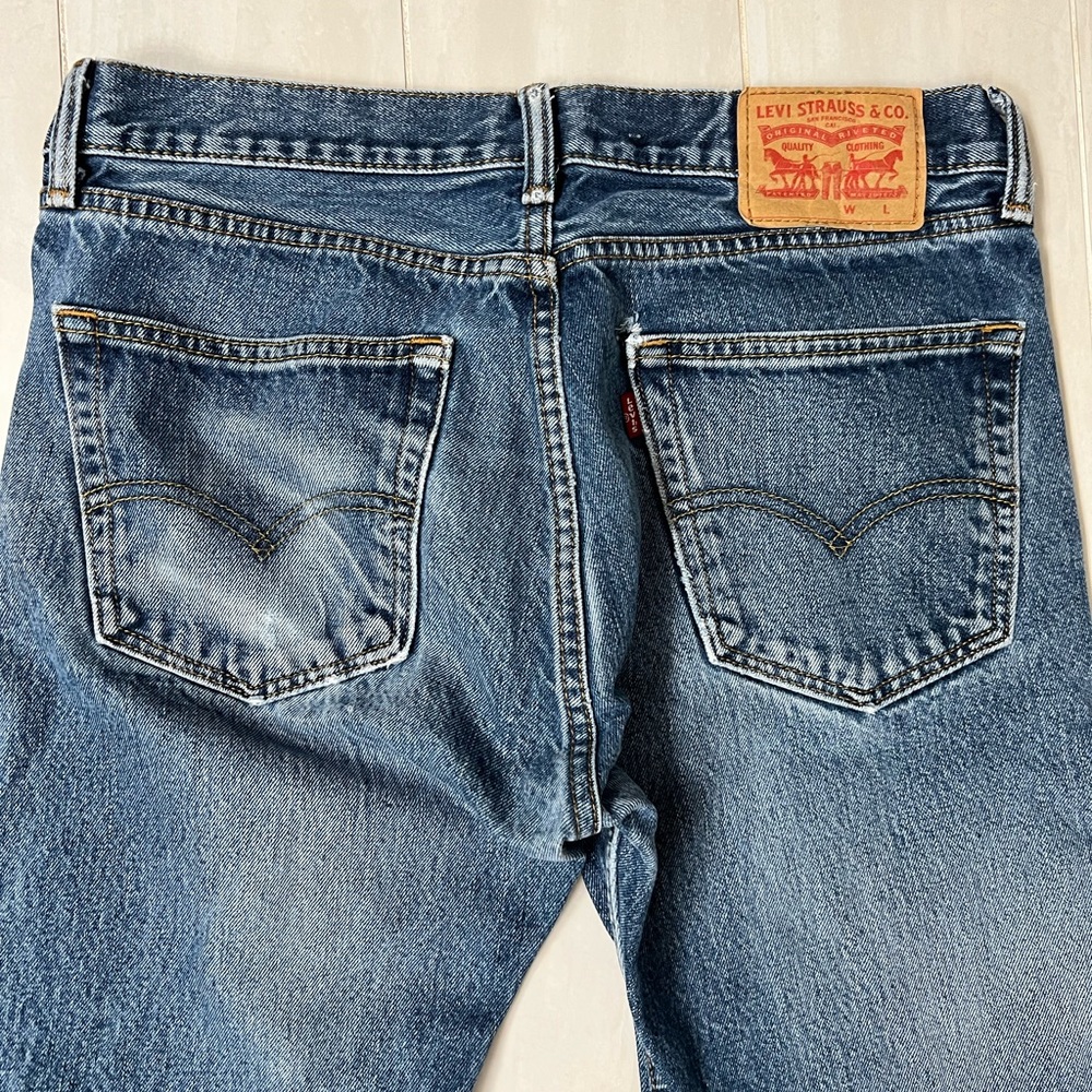 Vintage Levi Jeans